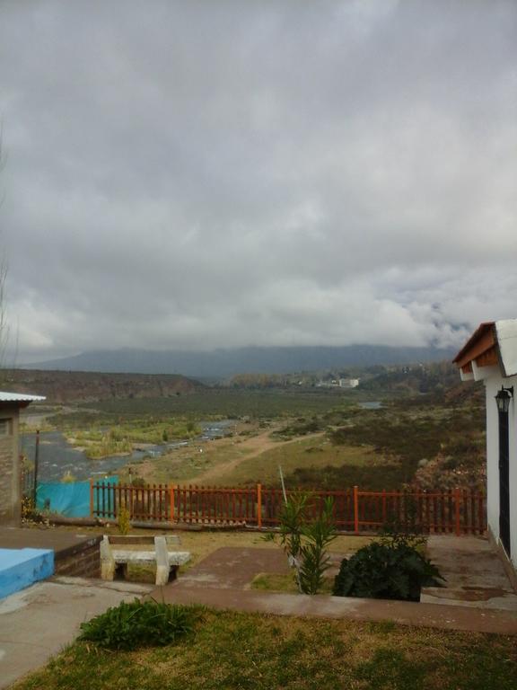Cabanas Del Sol Las Compuertas 외부 사진