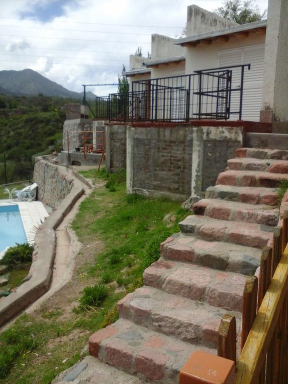 Cabanas Del Sol Las Compuertas 외부 사진